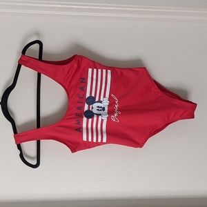 Disney One piece Bathing suit